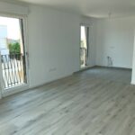 décoration salon et coin repas et cuisine ouverte ambiance scandinave