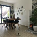 aménagement et décoration d'un espace repas