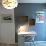 décorations et rangements pour une chambre d'enfant