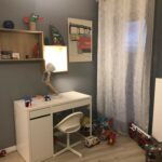 décorations et rangements pour une chambre d'enfant