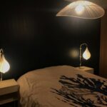 aménagement et décoration d'une chambre parentale à bussy saint georges 77