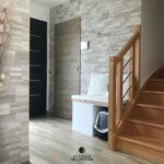 ménagement et décoration d'une entrée