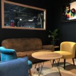 aménagement d'une salle de sport boxe mma à Lognes 77