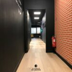 aménagement d'une salle de sport boxe mma à Lognes 77