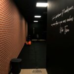 aménagement d'une salle de sport boxe mma à Lognes 77