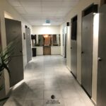 aménagement d'une salle de sport boxe mma à Lognes 77