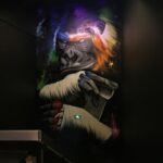 aménagement d'une salle de sport boxe mma à Lognes 77