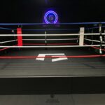 aménagement d'une salle de sport boxe mma à Lognes 77