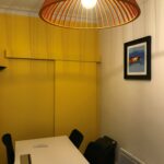 décoration bureau secondaire à Paris